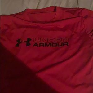 Brand new under armor t shirt